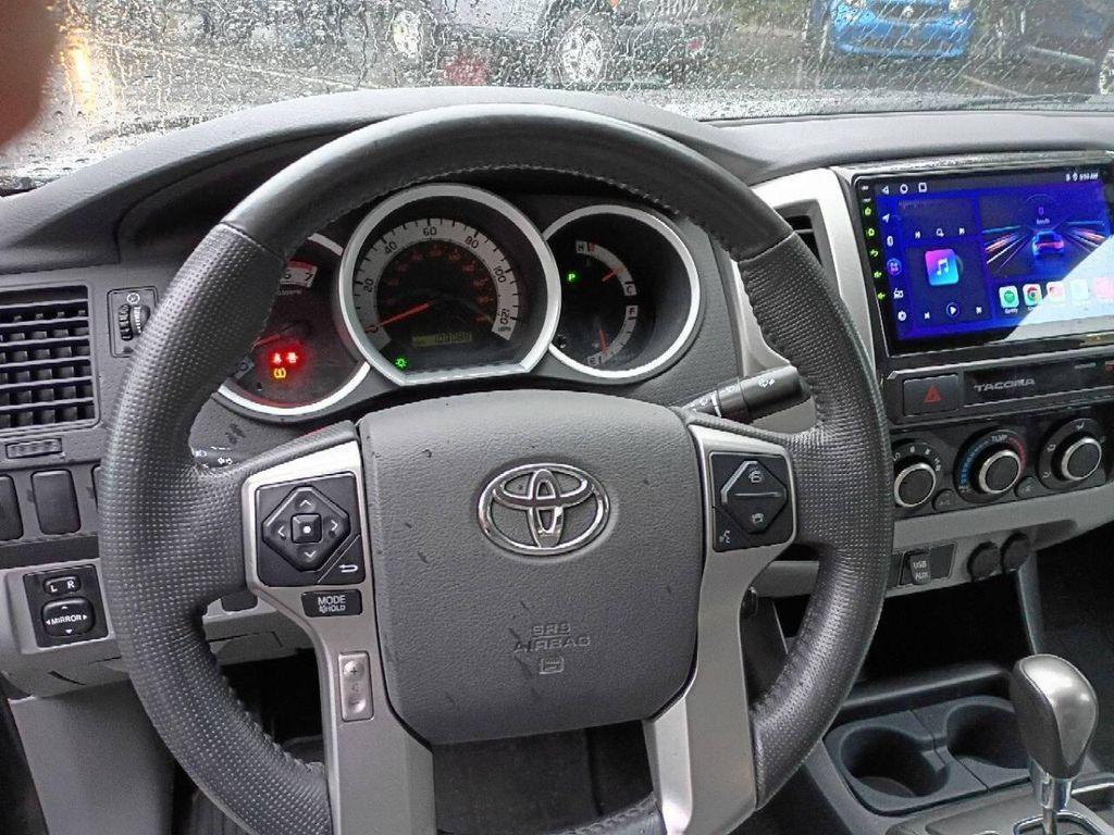 used 2015 Toyota Tacoma car, priced at $16,500