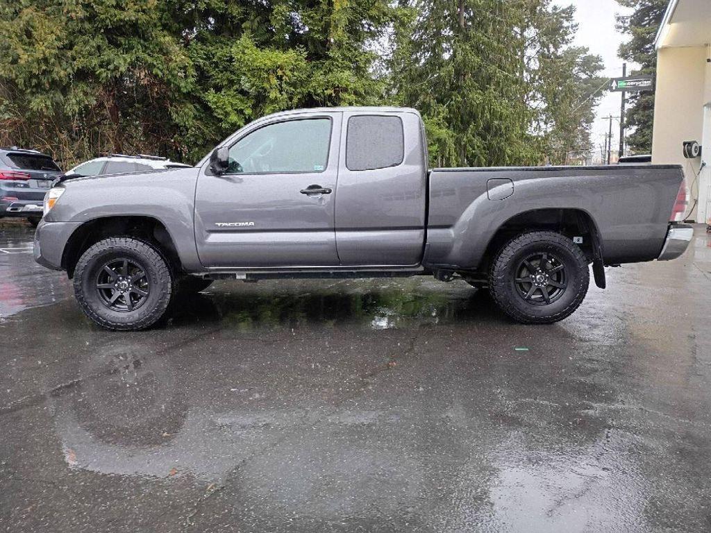 used 2015 Toyota Tacoma car, priced at $16,500