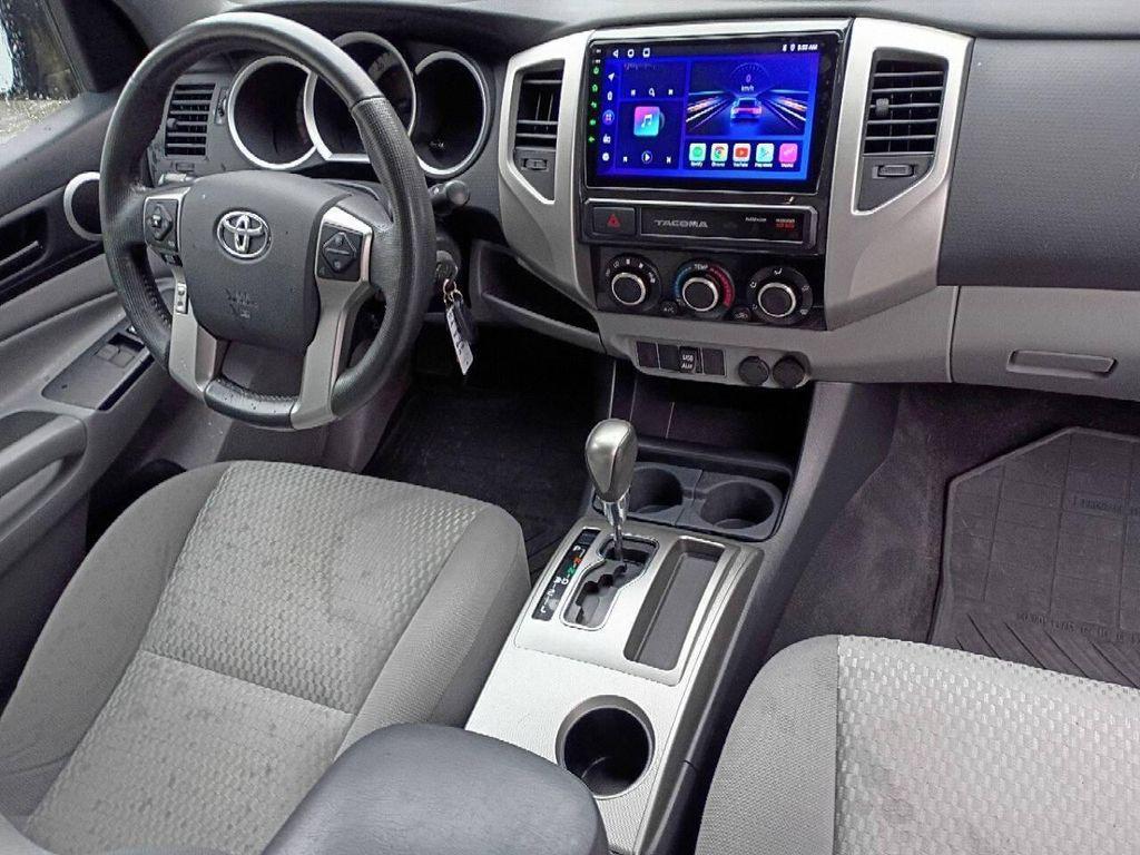 used 2015 Toyota Tacoma car, priced at $16,500