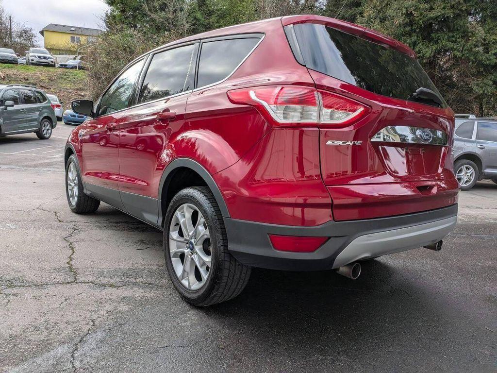 used 2013 Ford Escape car, priced at $6,500