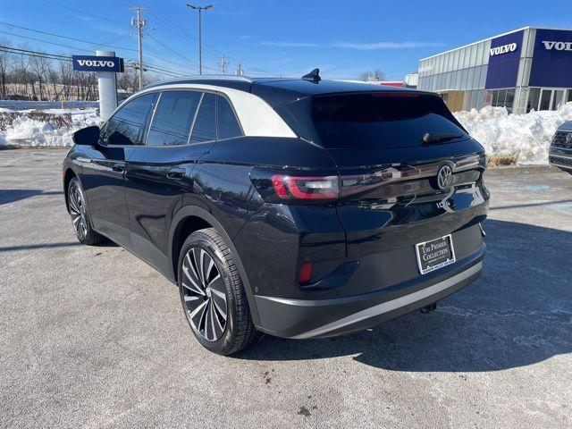used 2023 Volkswagen ID.4 car, priced at $27,897