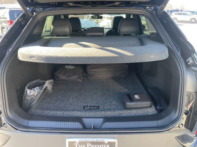 used 2023 Volkswagen ID.4 car, priced at $27,897