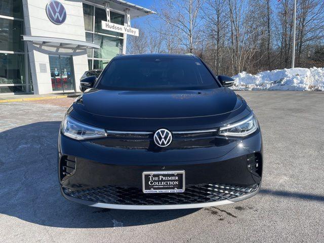 used 2023 Volkswagen ID.4 car, priced at $27,897