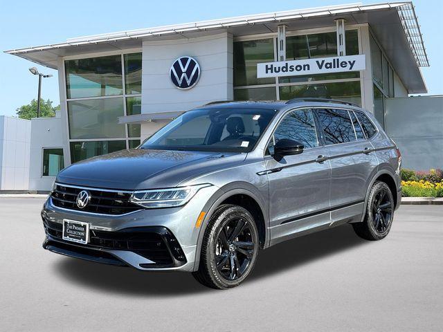 used 2023 Volkswagen Tiguan car, priced at $23,994