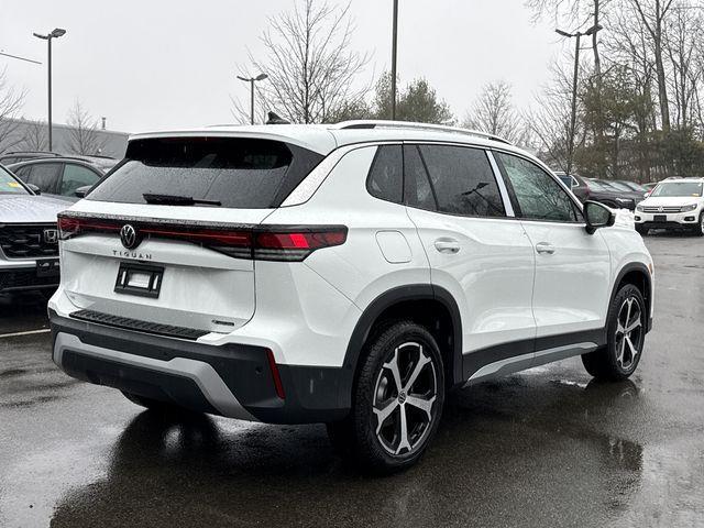 new 2026 Volkswagen Tiguan car, priced at $38,676