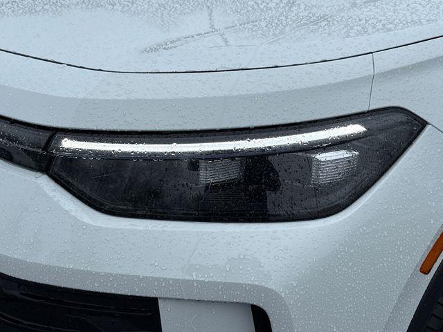 new 2026 Volkswagen Tiguan car, priced at $38,676