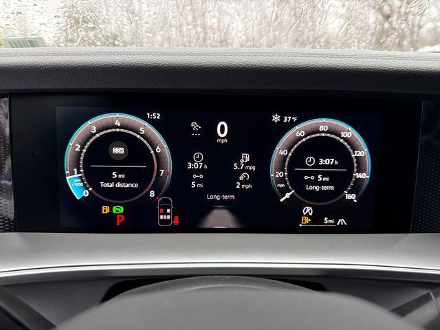 new 2026 Volkswagen Tiguan car, priced at $38,676