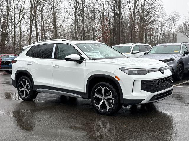 new 2026 Volkswagen Tiguan car, priced at $38,676