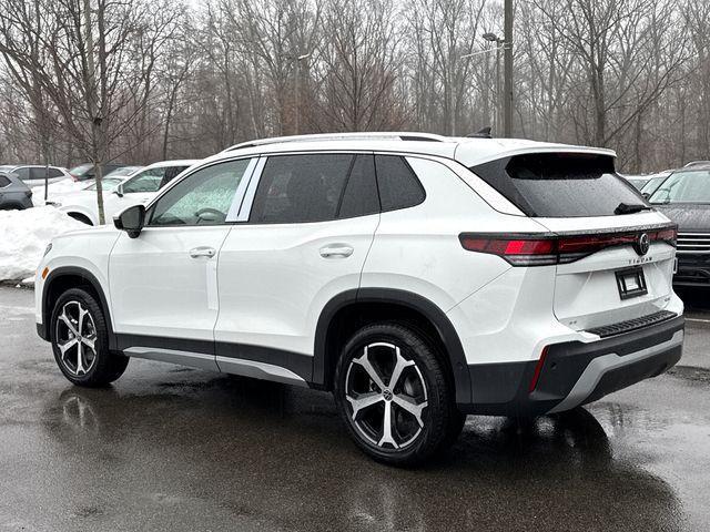 new 2026 Volkswagen Tiguan car, priced at $38,676