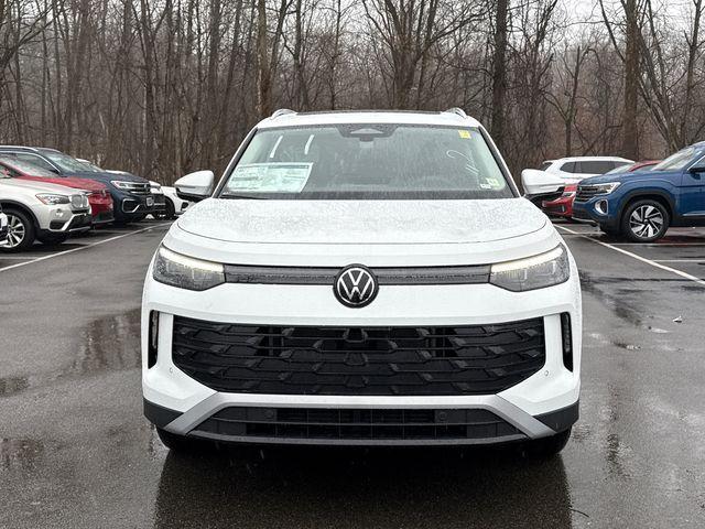 new 2026 Volkswagen Tiguan car, priced at $38,676