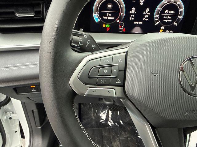 new 2026 Volkswagen Tiguan car, priced at $38,676