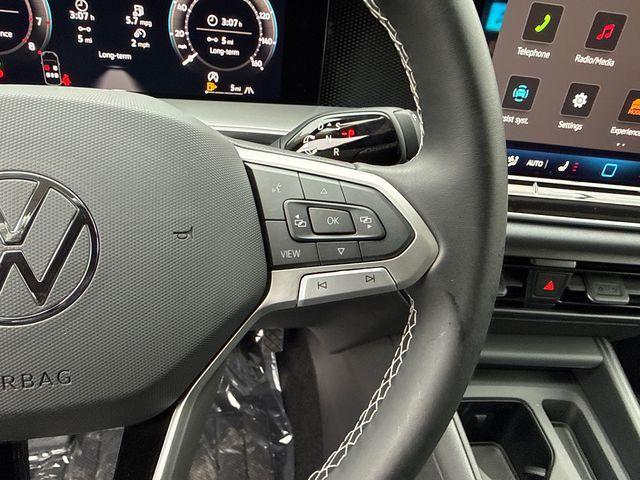 new 2026 Volkswagen Tiguan car, priced at $38,676