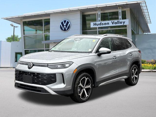 new 2026 Volkswagen Tiguan car, priced at $38,492