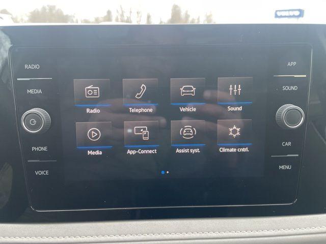 used 2025 Volkswagen Taos car, priced at $26,947