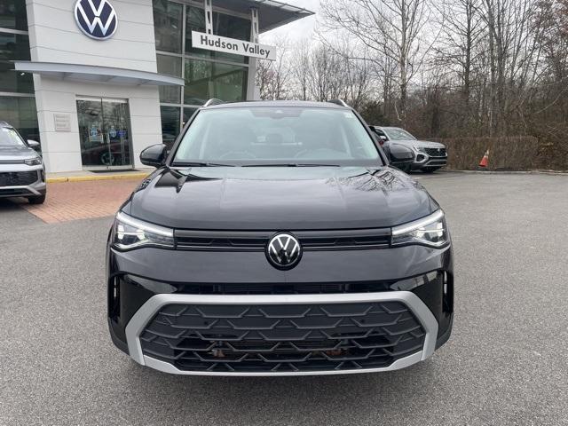 used 2025 Volkswagen Taos car, priced at $26,499