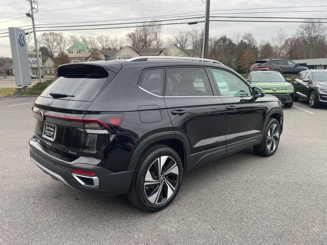 used 2025 Volkswagen Taos car, priced at $26,499
