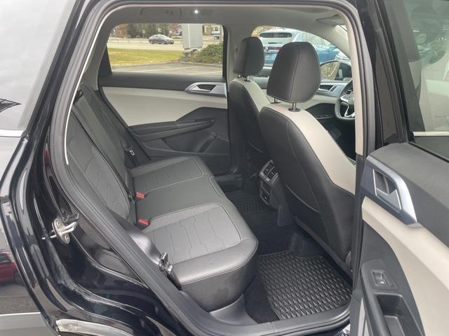 used 2025 Volkswagen Taos car, priced at $26,499