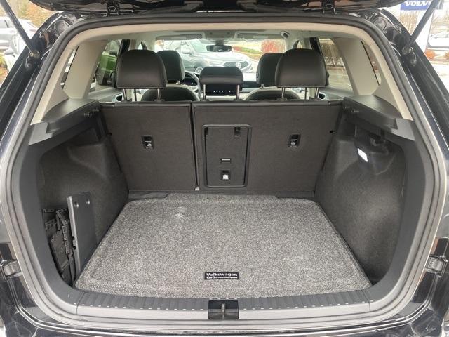 used 2025 Volkswagen Taos car, priced at $26,499