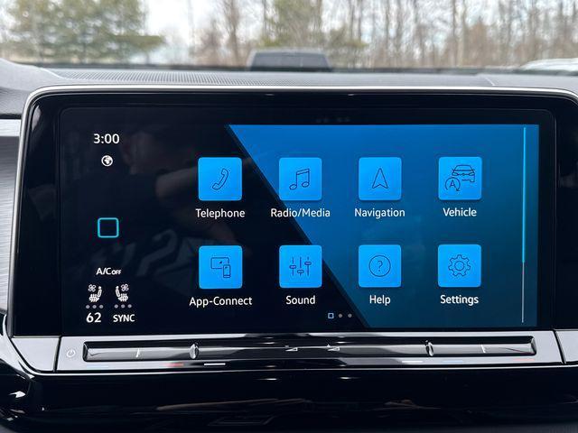 used 2024 Volkswagen Atlas Cross Sport car, priced at $32,497