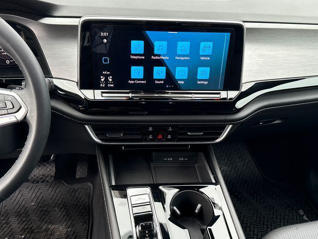 used 2024 Volkswagen Atlas Cross Sport car, priced at $32,497