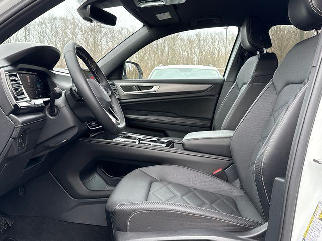 used 2024 Volkswagen Atlas Cross Sport car, priced at $32,497