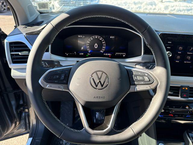 new 2026 Volkswagen Taos car, priced at $35,001