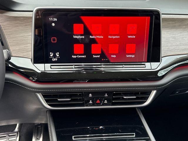 new 2026 Volkswagen Atlas car, priced at $58,088