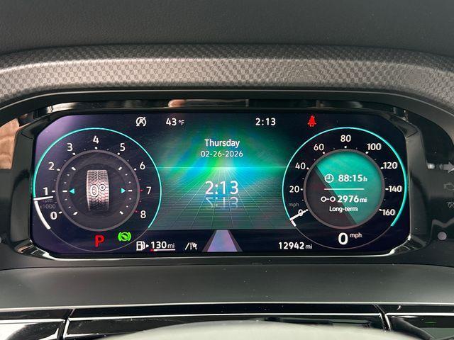 used 2025 Volkswagen Atlas car, priced at $40,472