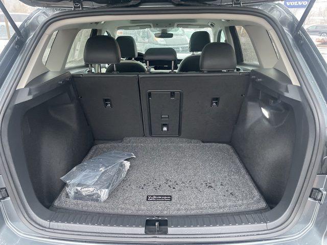 used 2025 Volkswagen Taos car, priced at $26,748