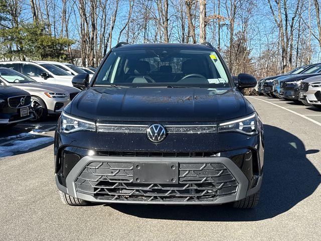 used 2025 Volkswagen Taos car, priced at $28,499