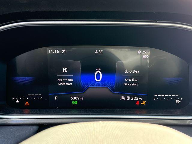 used 2025 Volkswagen Taos car, priced at $28,499