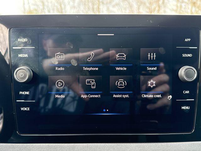 used 2025 Volkswagen Taos car, priced at $27,749