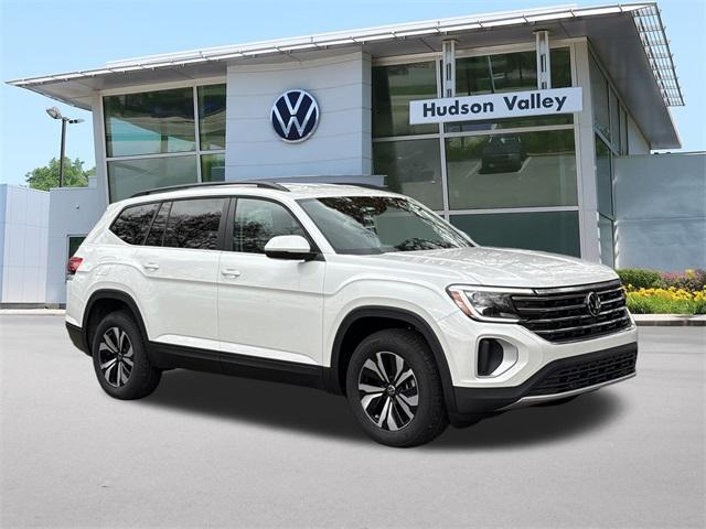 new 2026 Volkswagen Atlas car, priced at $43,916