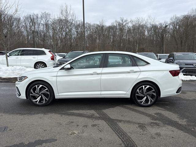 used 2025 Volkswagen Jetta car, priced at $25,974
