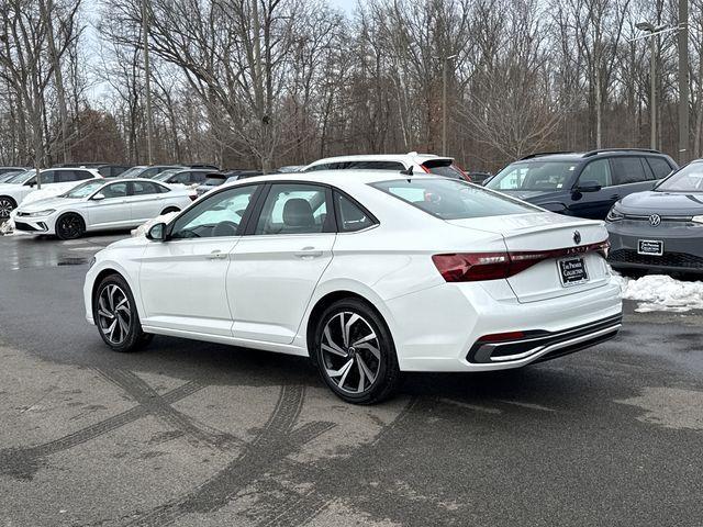 used 2025 Volkswagen Jetta car, priced at $25,974
