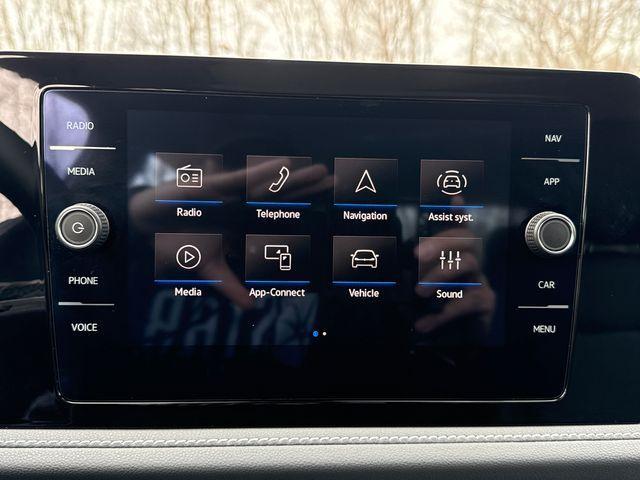 used 2025 Volkswagen Jetta car, priced at $25,974