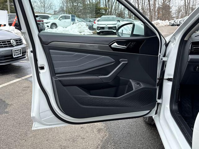 used 2025 Volkswagen Jetta car, priced at $25,974