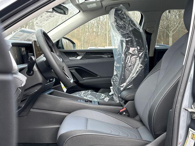 new 2026 Volkswagen Tiguan car, priced at $38,556