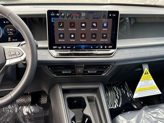 new 2026 Volkswagen Tiguan car, priced at $38,556