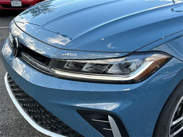 new 2025 Volkswagen Jetta car, priced at $28,463