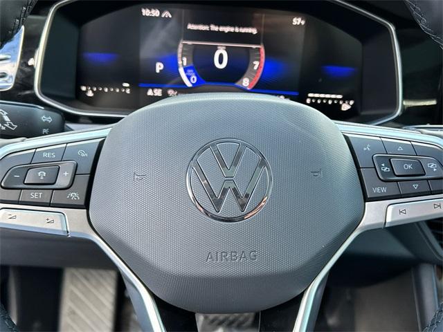 new 2025 Volkswagen Jetta car, priced at $28,463