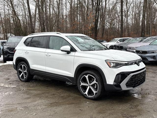 new 2026 Volkswagen Taos car, priced at $38,723