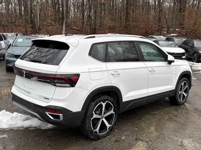 new 2026 Volkswagen Taos car, priced at $38,723