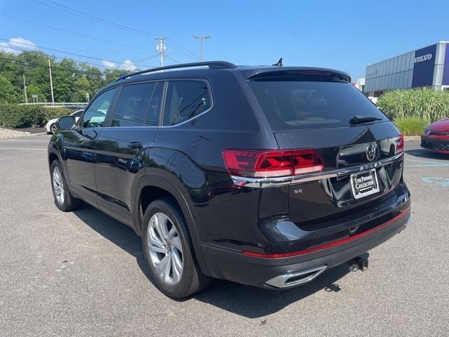 used 2022 Volkswagen Atlas car, priced at $25,294