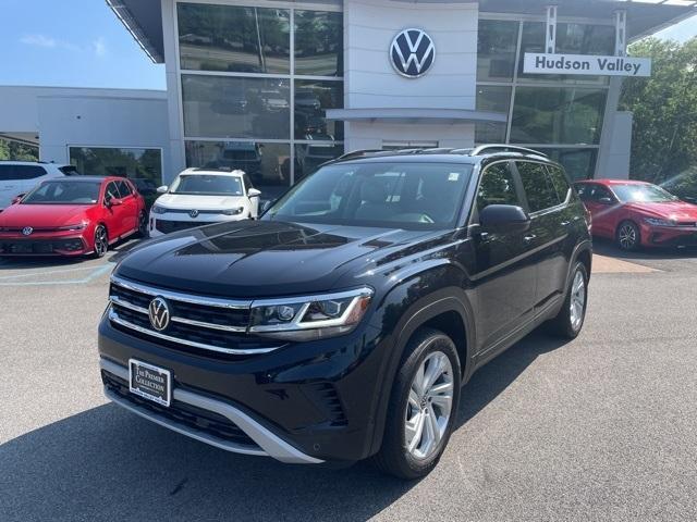 used 2022 Volkswagen Atlas car, priced at $25,294
