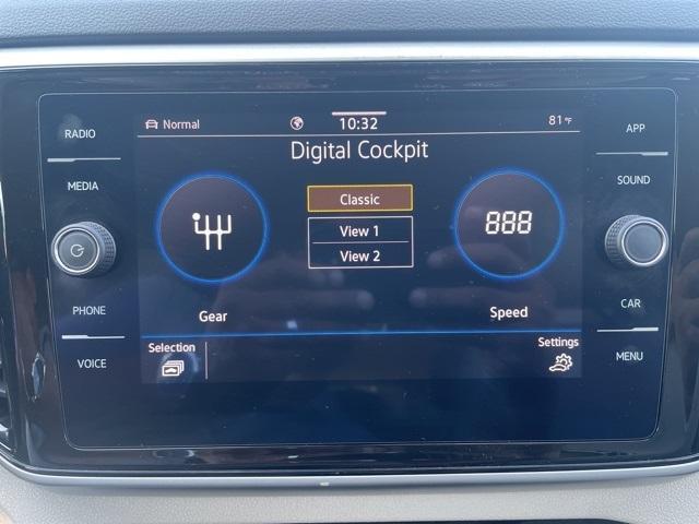 used 2022 Volkswagen Atlas car, priced at $25,294