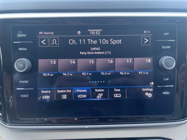 used 2022 Volkswagen Atlas car, priced at $25,294