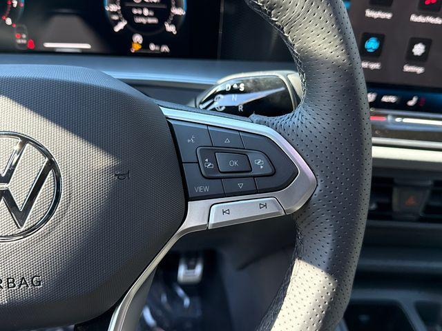 new 2026 Volkswagen Tiguan car, priced at $40,932