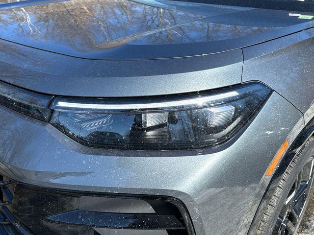 new 2026 Volkswagen Tiguan car, priced at $40,932