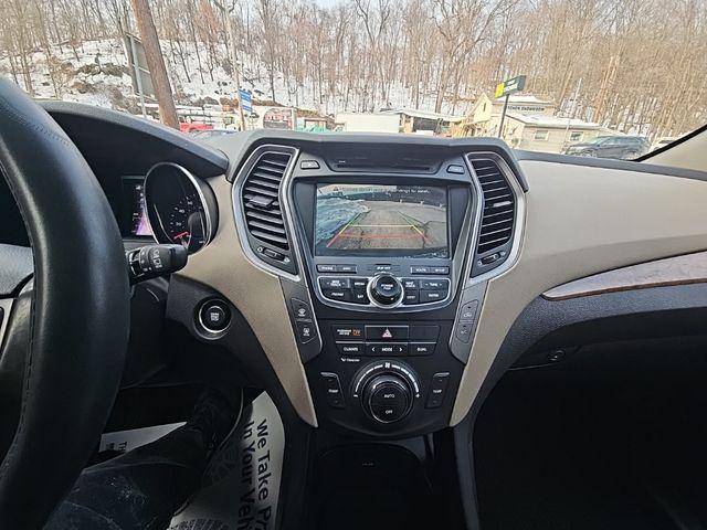 used 2013 Hyundai Santa Fe car, priced at $9,994